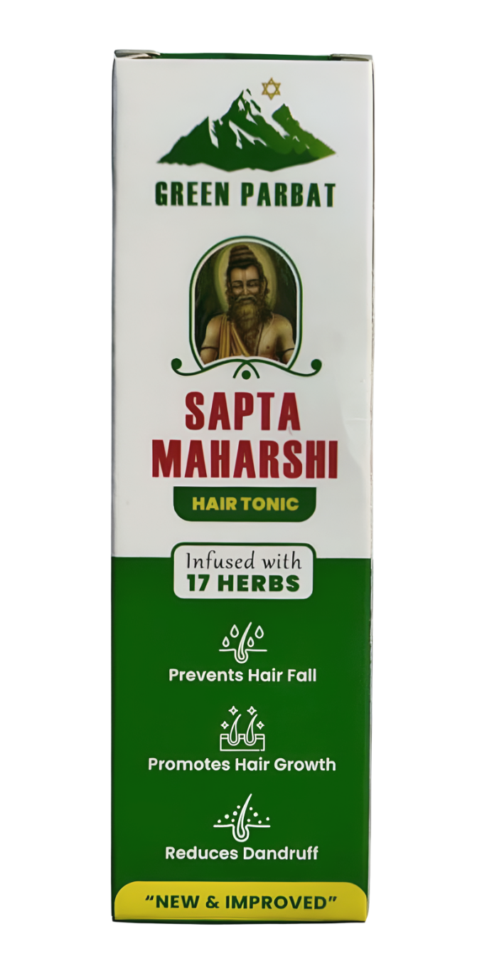 Sapta Maharshi Hair Tonic  100 ml